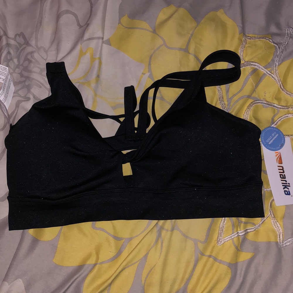 Marika sports bra. Brand new with tags!